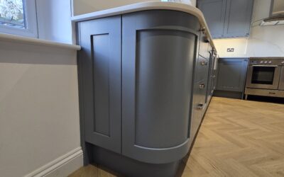 KITCHEN & UTILITY ROOM